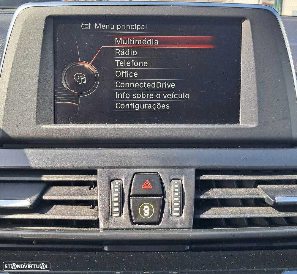 BMW 216 Gran Tourer d 7L Advantage - 16