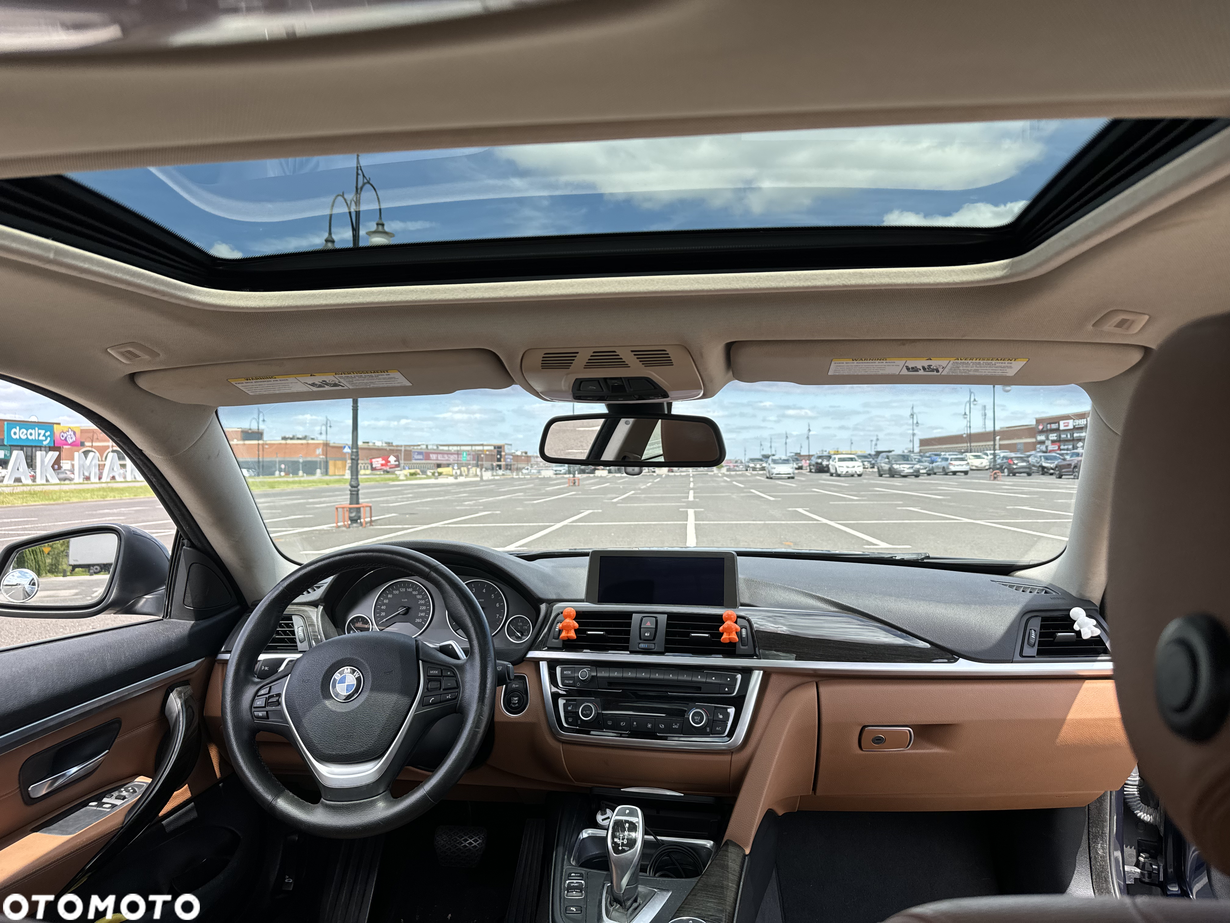 BMW Seria 4 428i xDrive Luxury Line - 23