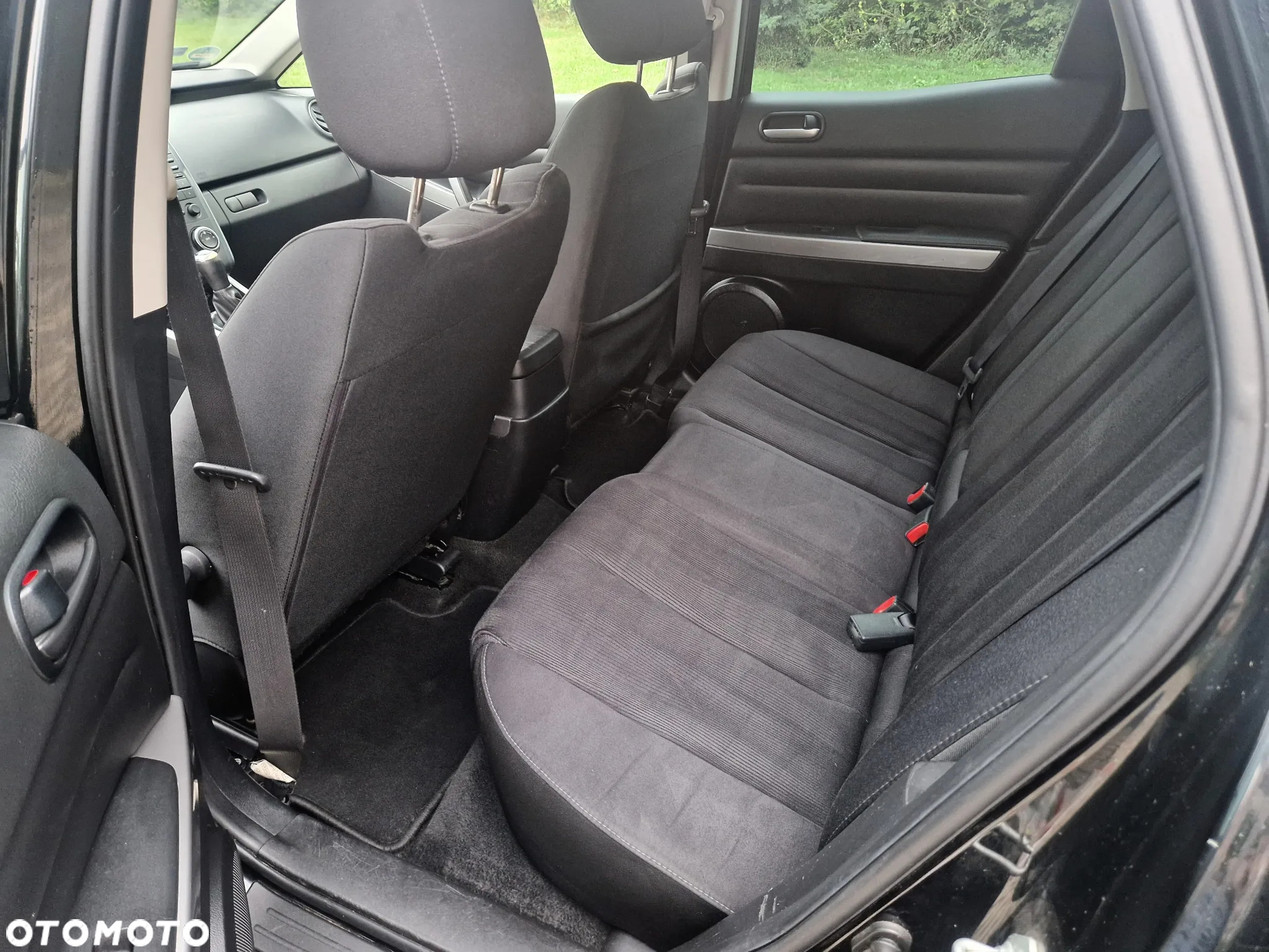 Mazda CX-7 - 14