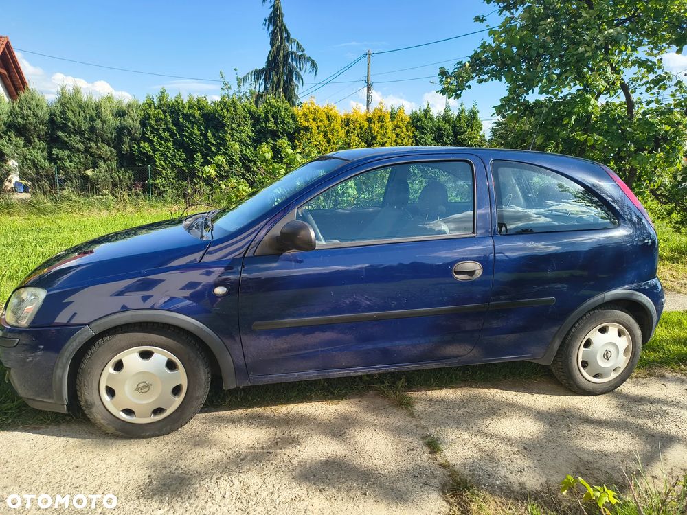Opel Corsa 1.0 12V Cool - 1