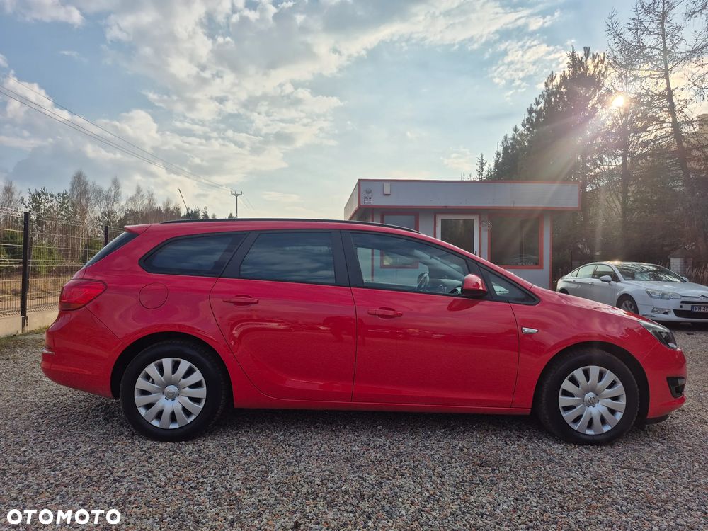 Opel Astra 1.3 CDTI Enjoy - 14