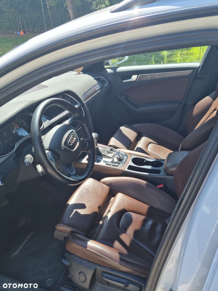 Audi A4 Allroad - 6