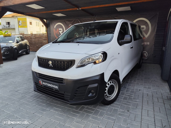 Peugeot e-Expert 50 kWh Standard