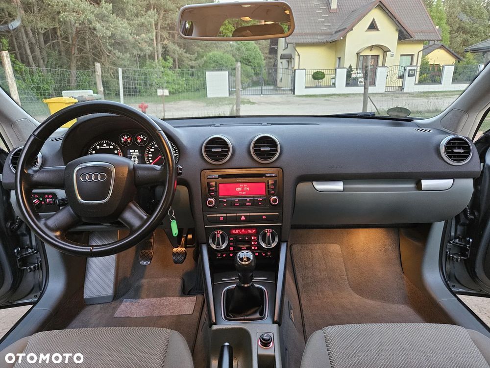 Audi A3 Sportback 1.6 Prime Line - 21