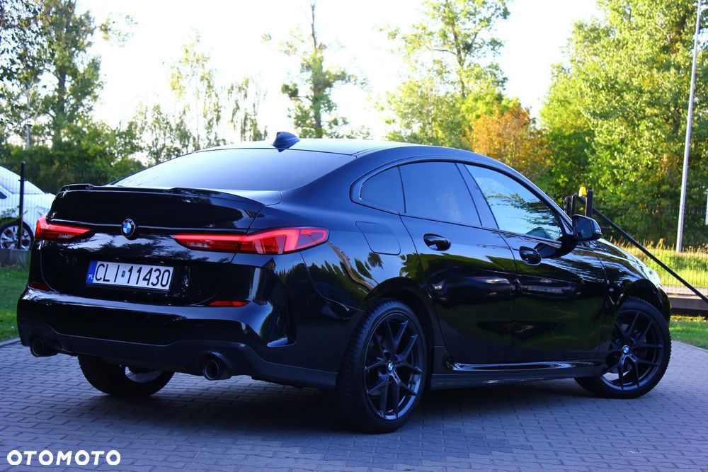 BMW Seria 2 218d M Sport sport - 10