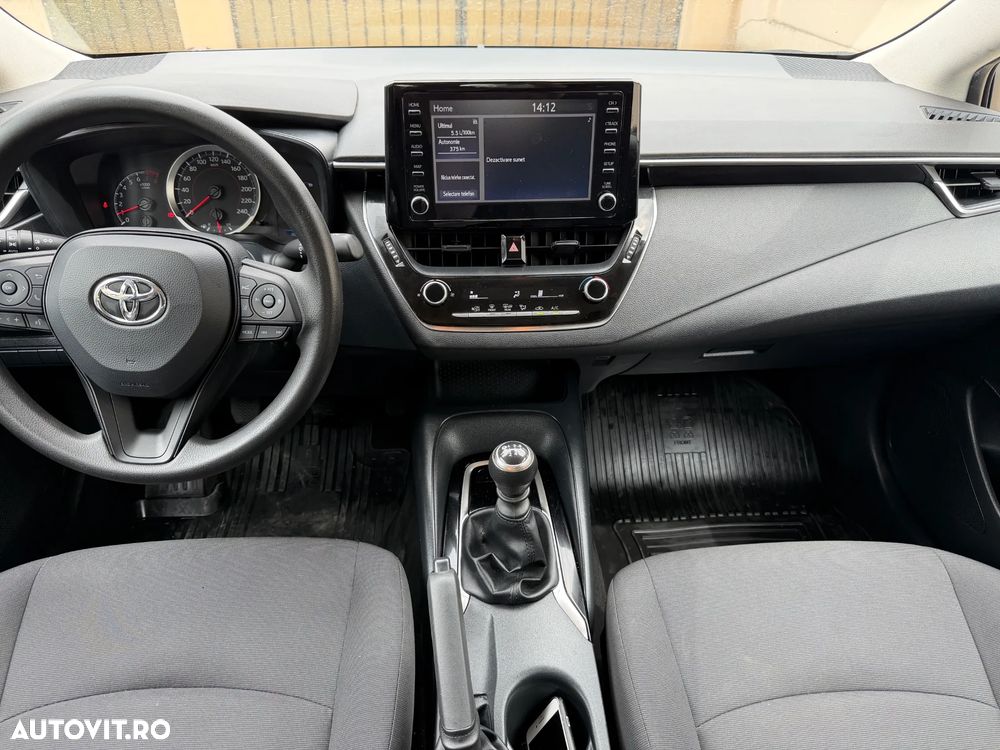 Toyota Corolla - 9