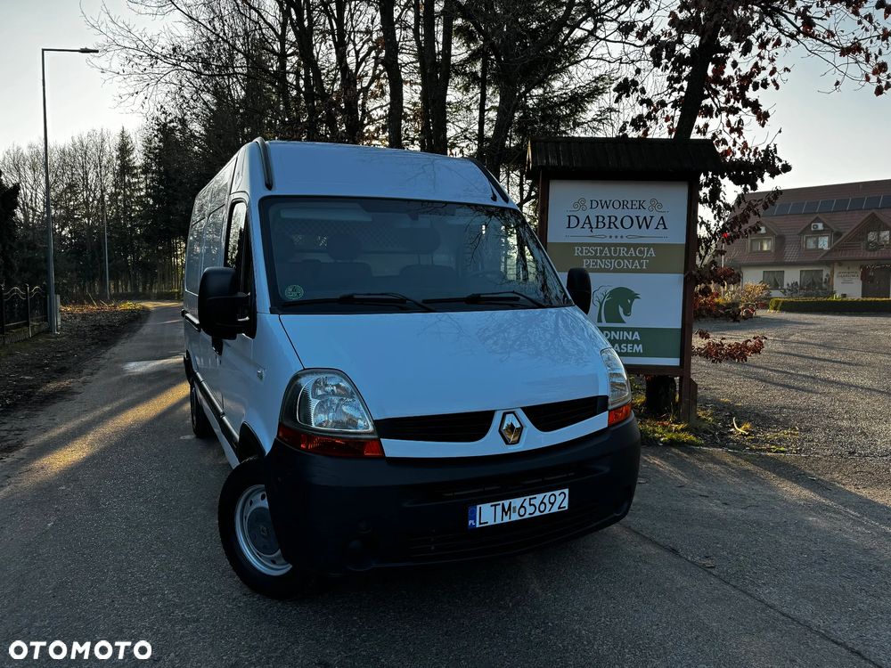 Renault Master - 1