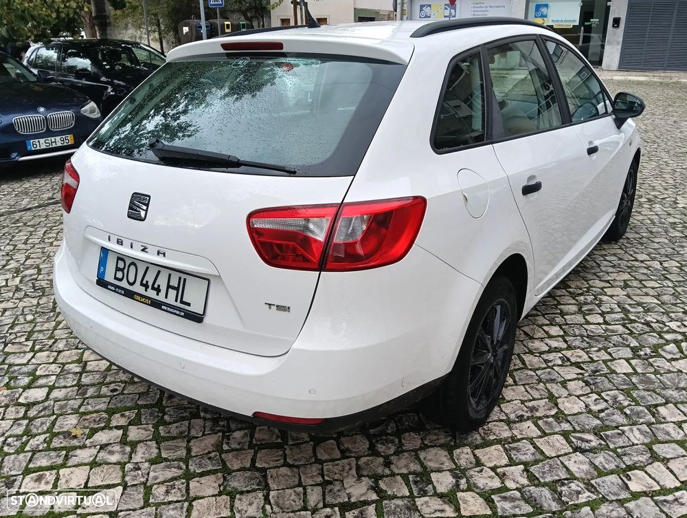 SEAT Ibiza ST 1.2 TSI FR - 16