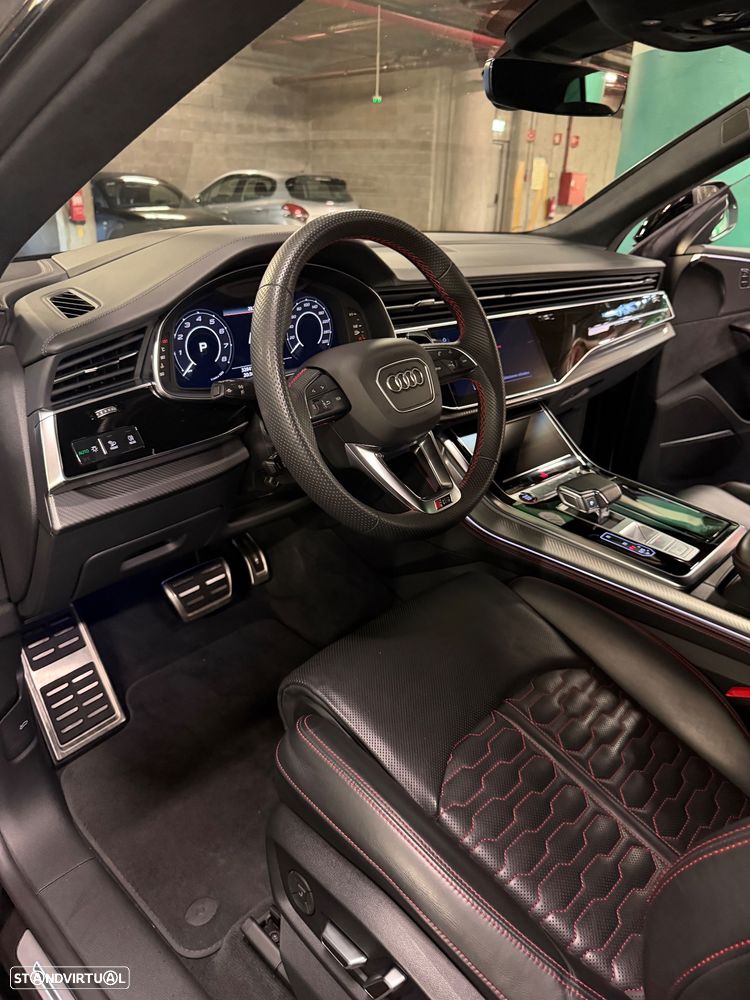 Audi RS Q8 4.0 TFSI quattro Tiptronic - 41