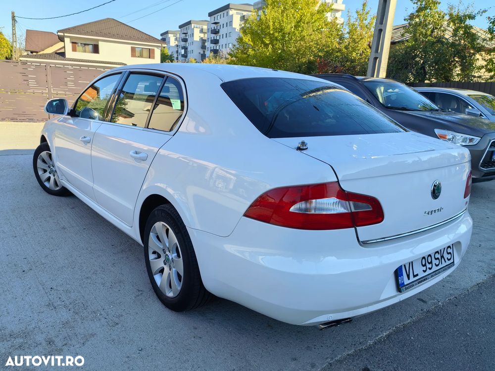 Skoda Superb - 21