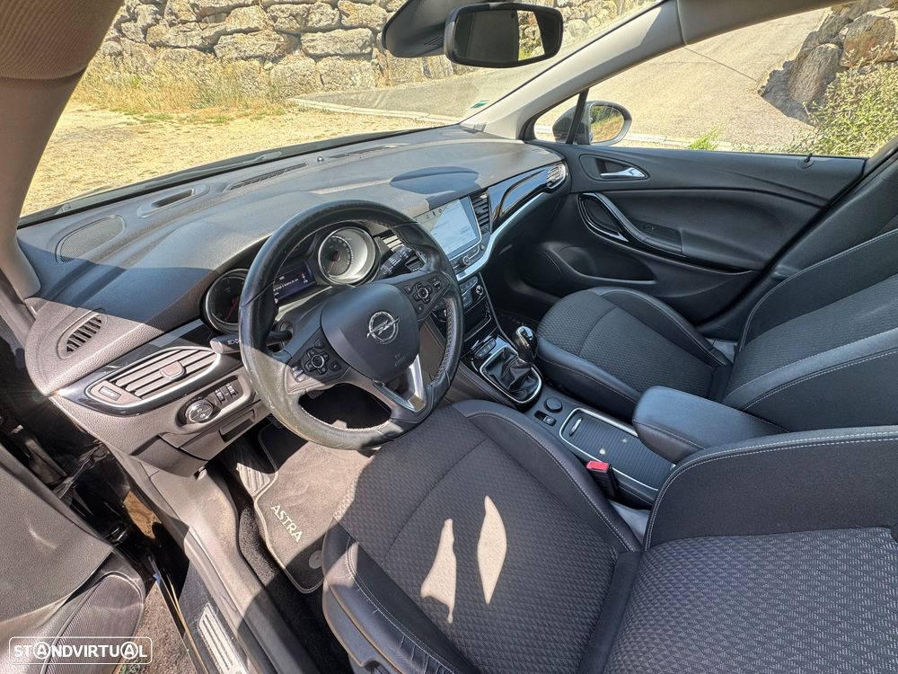 Opel Astra Sports Tourer 1.6 CDTI Ecotec Innovation S/S - 26