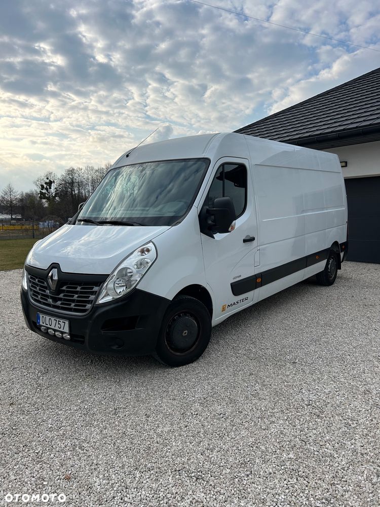 Renault Master Long L3H2 2.3 dCi 125KM Bez Adblue - 2