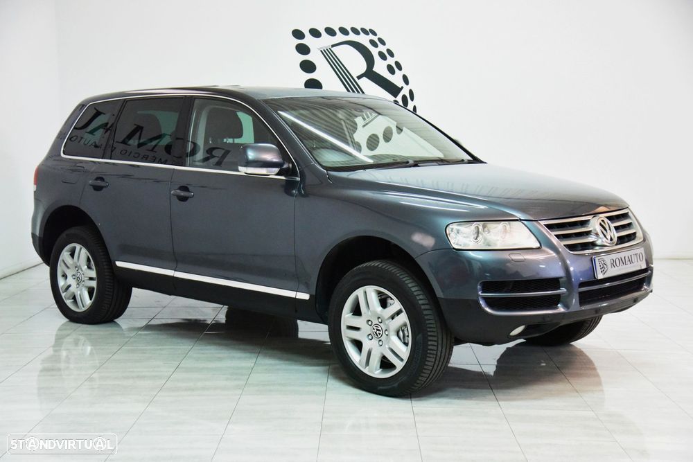 VW Touareg 3.2 V6 Tiptronic - 3
