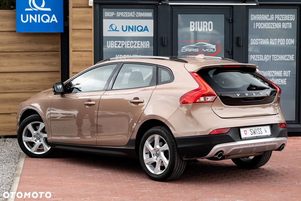 Volvo V40 Cross Country T4 AWD Geartronic Linje You - 11