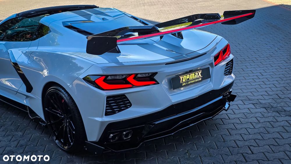 Chevrolet Corvette Stingray 2LT 6.2 V8 Automatik - 26