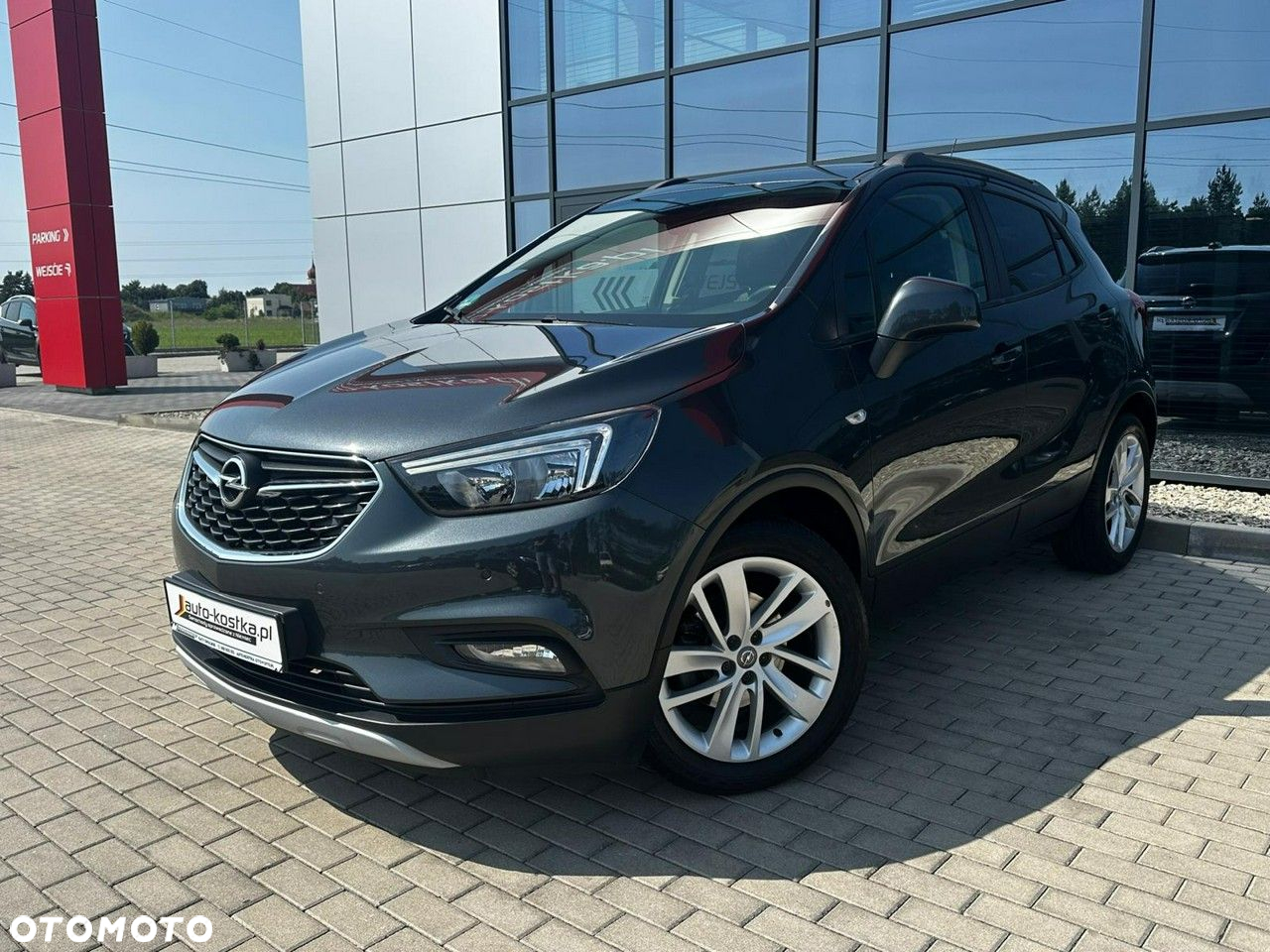 Opel Mokka X 1.4 ECOTEC Start/Stop On - 2