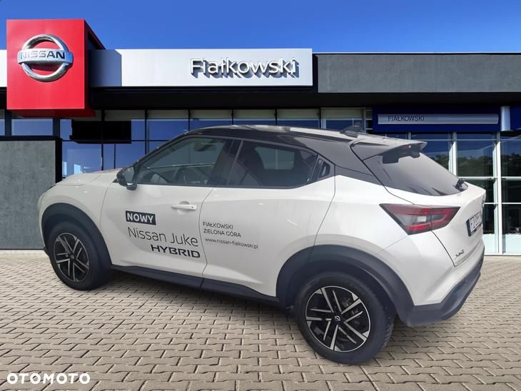 Nissan Juke 1.6 Hybrid N-Connecta AMT - 3