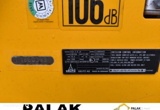 Hamm Walec drogowy  HAMM  HD 70 i VT  , METAL-GUMA  ,2017 rok - 11