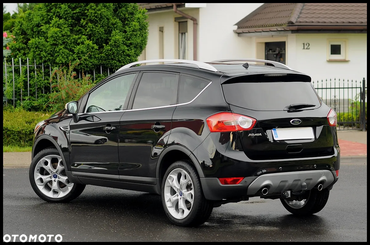 Ford Kuga 2.0 TDCi 4WD Titanium - 20