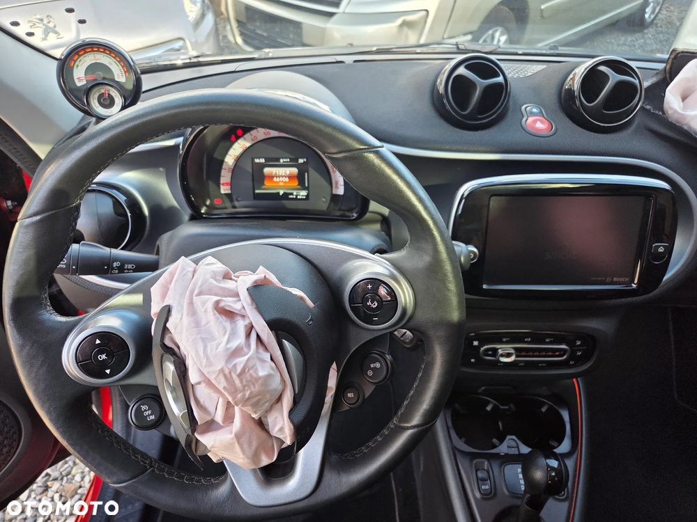 Smart Forfour eQ perfect - 8