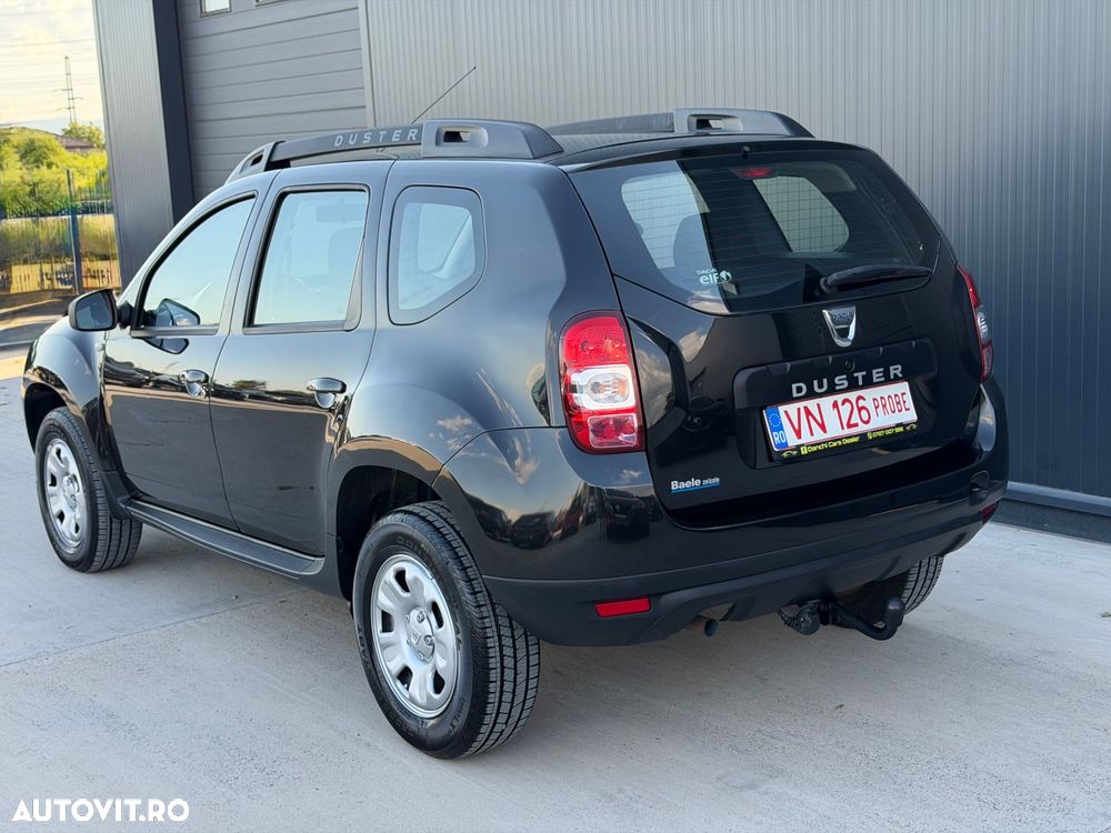 Dacia Duster 1.5 dCi 4x2 Laureate - 16