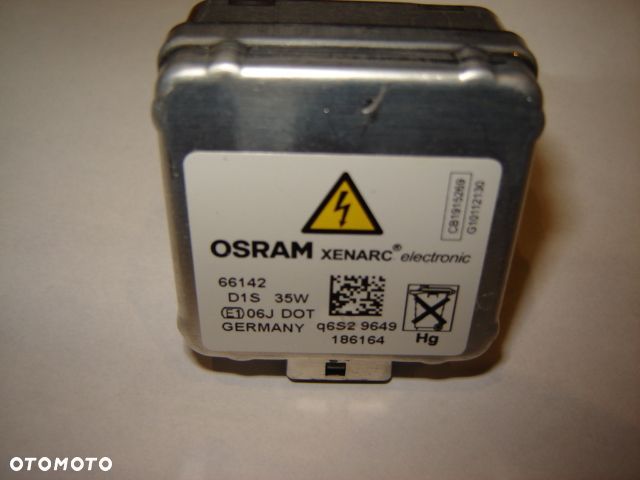 XENON ŻARÓWKA OSRAM D1S IDEALNA - 2
