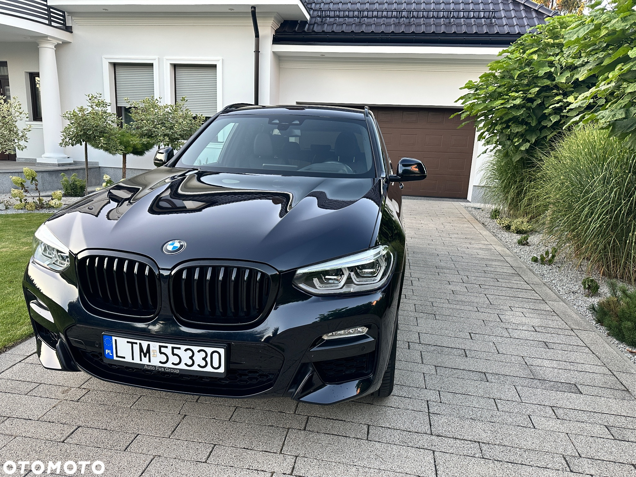 BMW X3 xDrive20d M Sport - 3