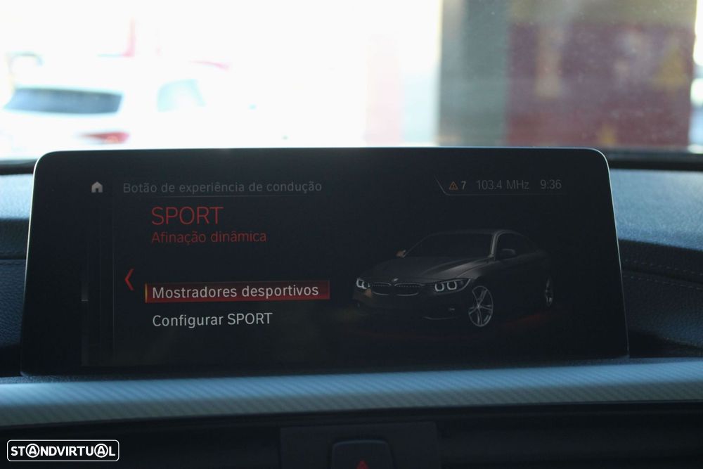 BMW 420 Gran Coupé d Pack M Auto - 43