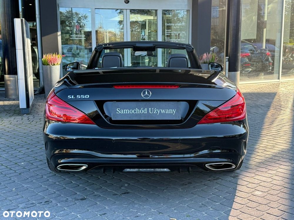 Mercedes-Benz SL 500 - 16