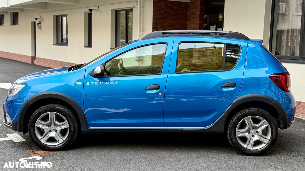 Dacia Sandero Stepway - 5