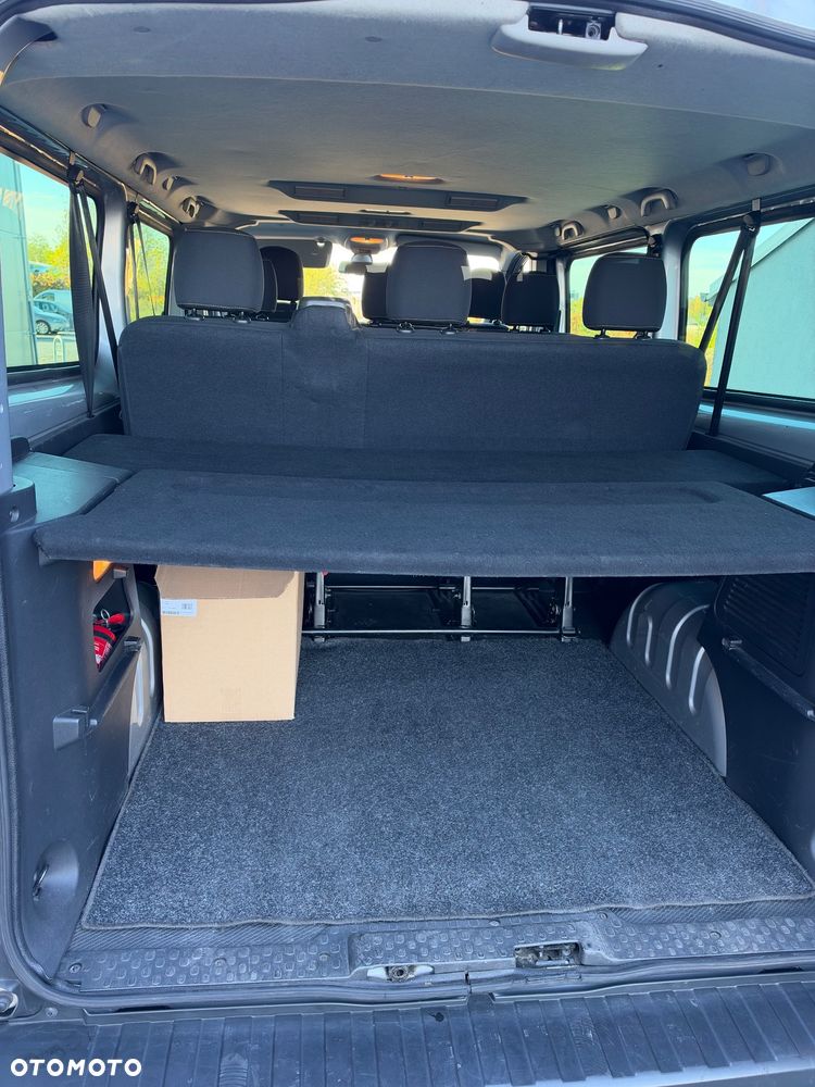 Renault Trafic Passenger 3,0t Pack Clim - 11