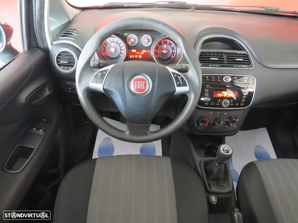 Fiat Punto 1.2 Easy S&S - 14
