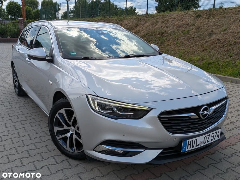 Opel Insignia 2.0 CDTI ecoFLEX Start/Stop Innovation - 2