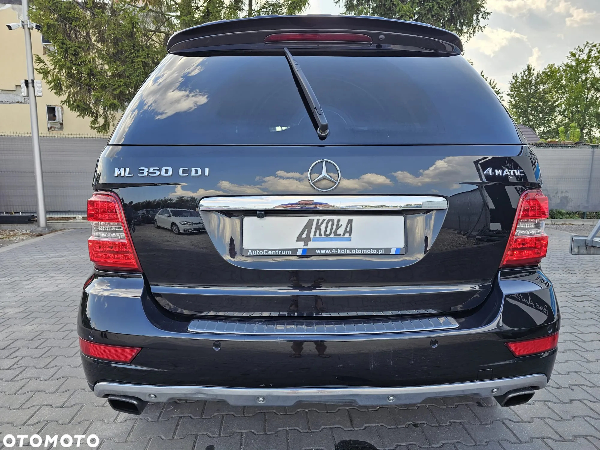 Mercedes-Benz ML 350 CDI 4-Matic - 5