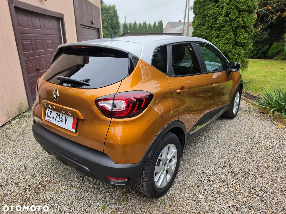Renault Captur (ENERGY) TCe 90 LIMITED - 3