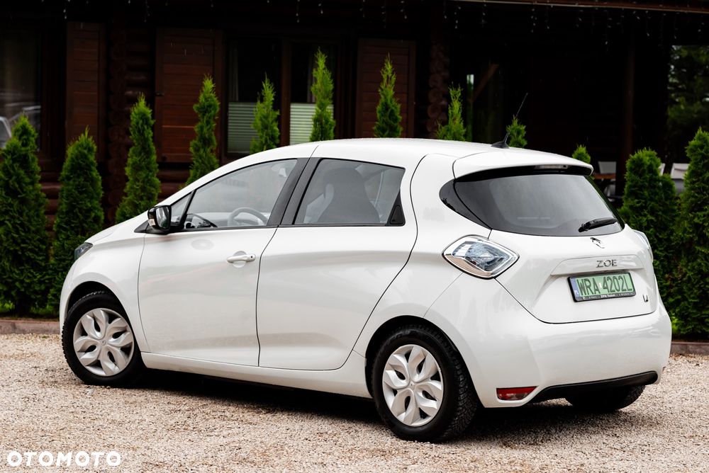 Renault Zoe (ohne Batterie) 22 kwh Zen - 9