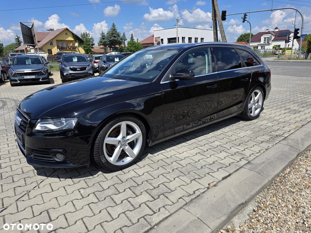 Audi A4 Avant 3.0 TDI Quattro Tiptronic - 4