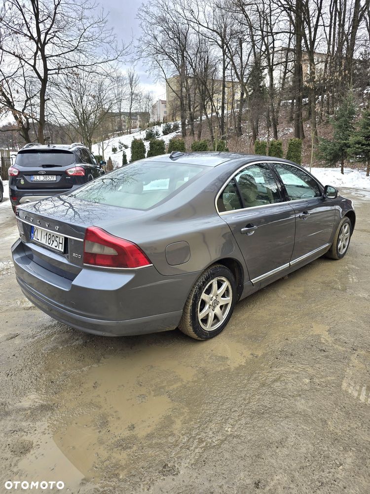 Volvo S80 - 1