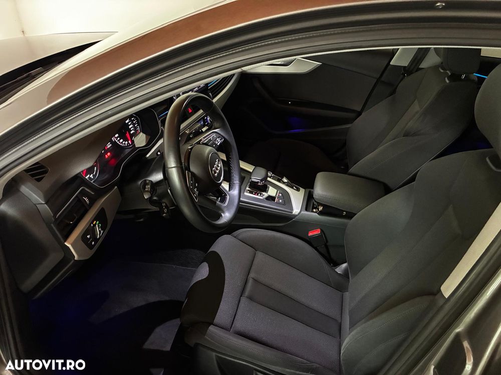 Audi A4 Limuzina 35 TFSI S tronic MHEV Advanced - 9