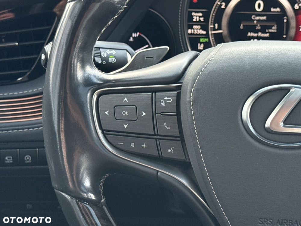 Lexus LS 500 Prestige AWD - 28