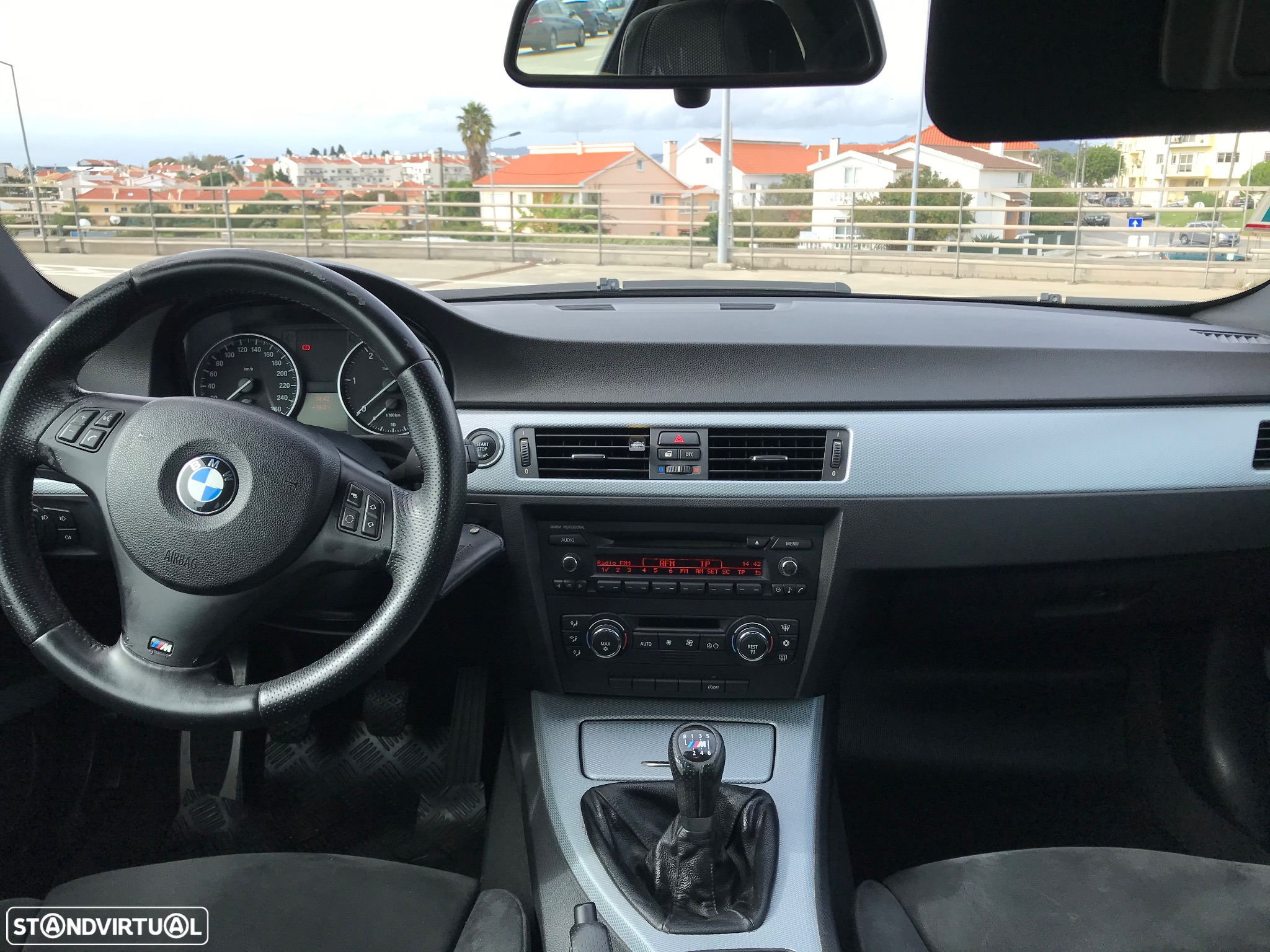 BMW 320 d Coupe - 9