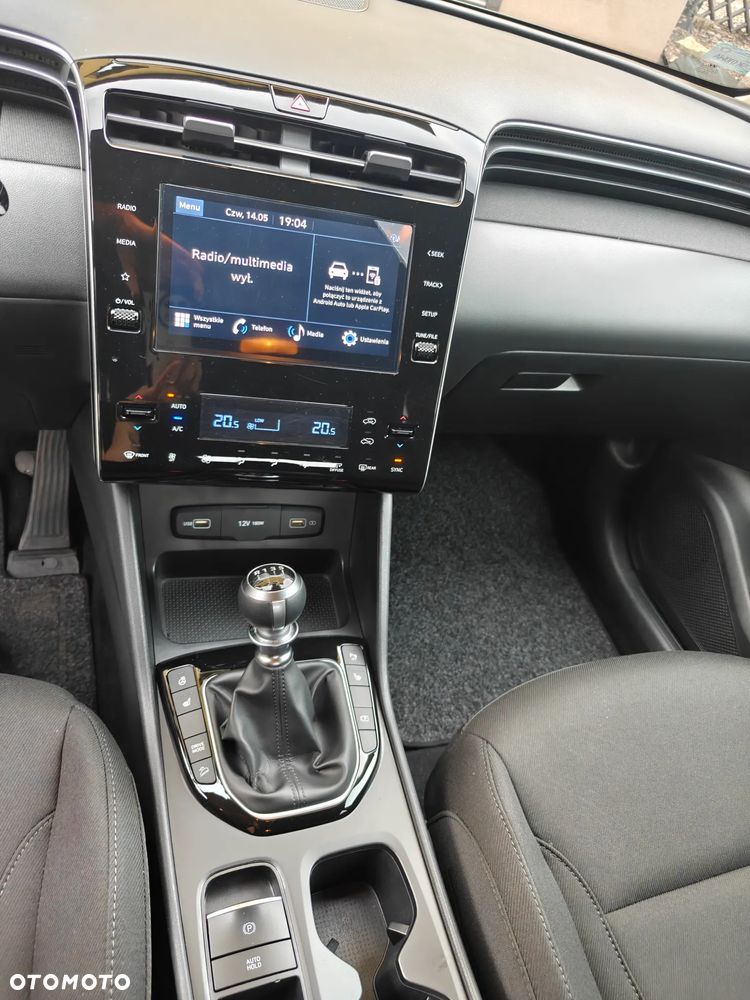 Hyundai Tucson 1.6 T-GDi Smart 2WD - 14