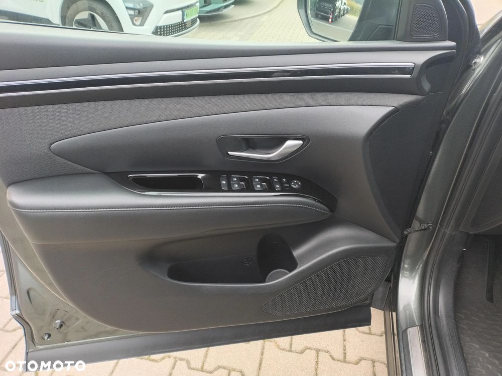 Hyundai Tucson 1.6 CRDi Style 2WD DCT - 10