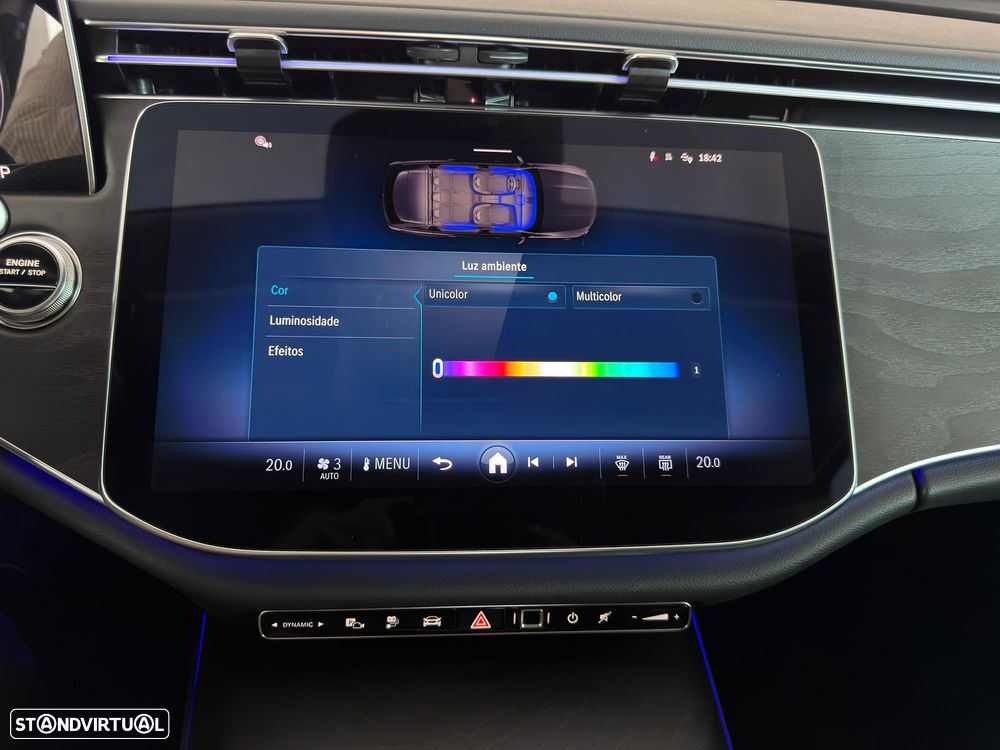 Mercedes-Benz E 300 de Avantgarde - 15