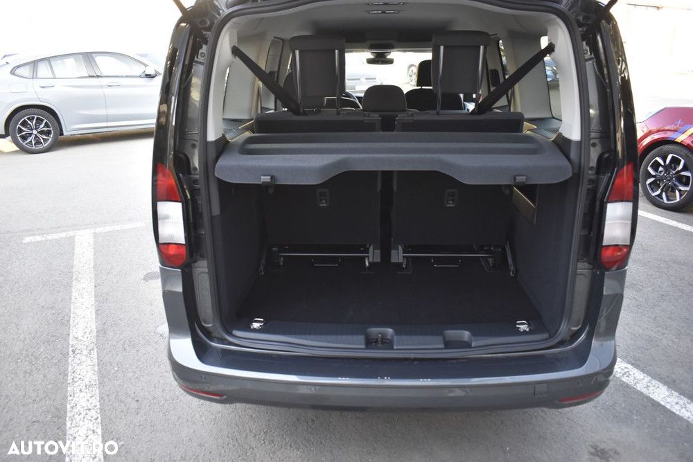 Ford Tourneo Connect - 13