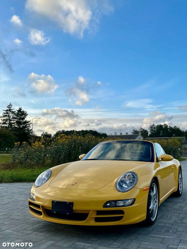 Porsche 911 Carrera S Tiptronic - 4