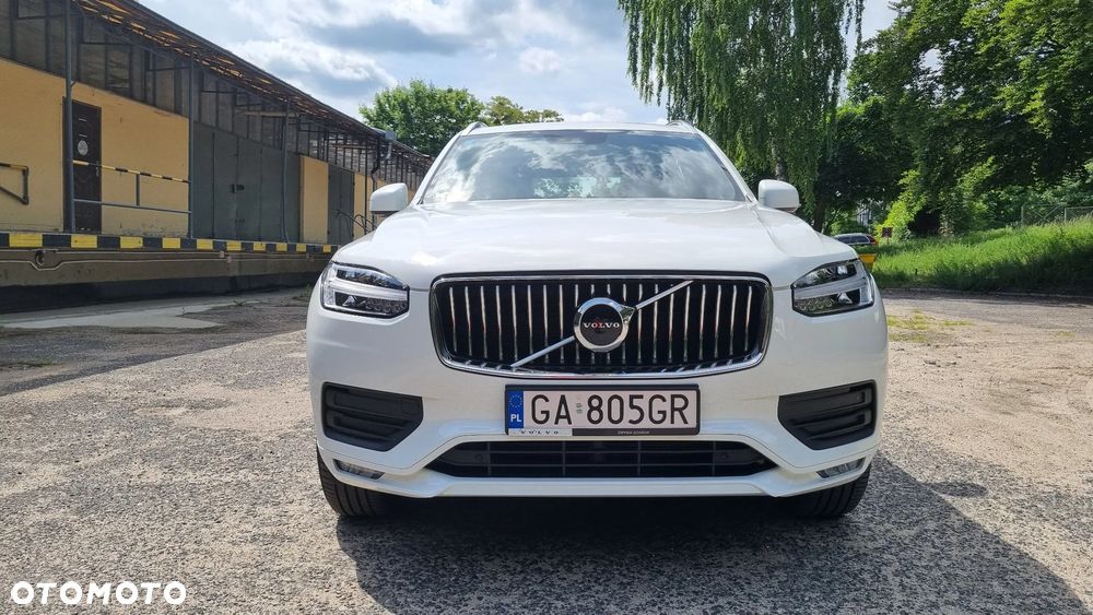 Volvo XC 90 B5 D AWD Momentum 7os - 5