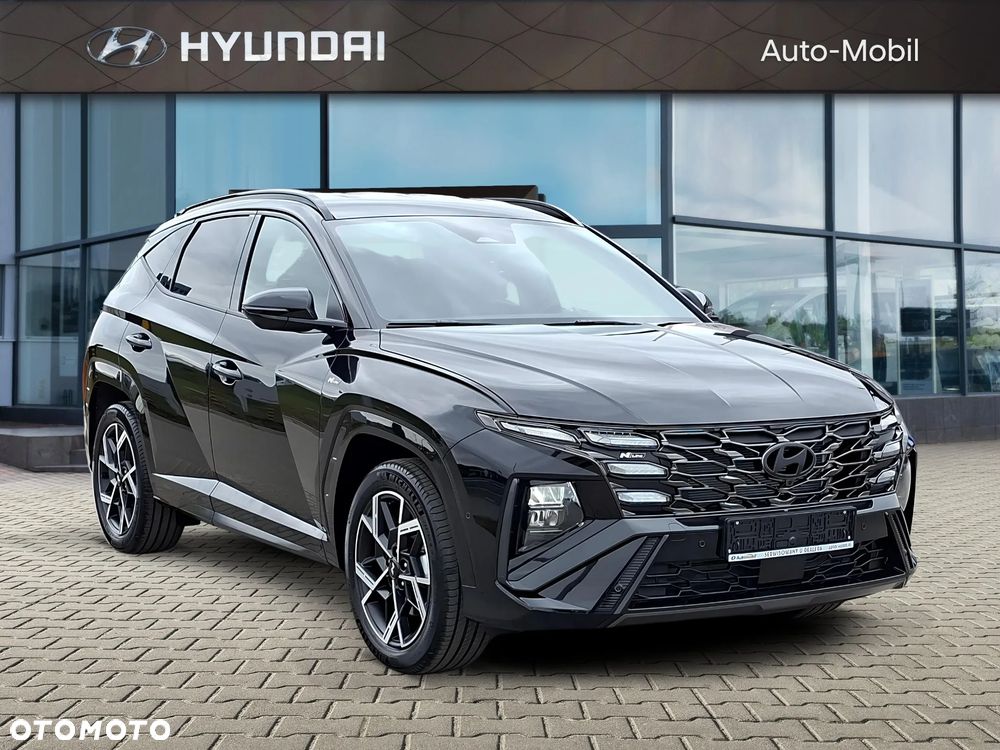 Hyundai Tucson 1.6 T-GDi N-Line 2WD DCT - 8
