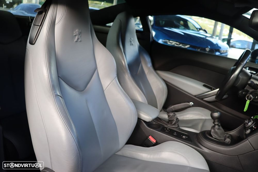 Peugeot RCZ 1.6 THP - 19