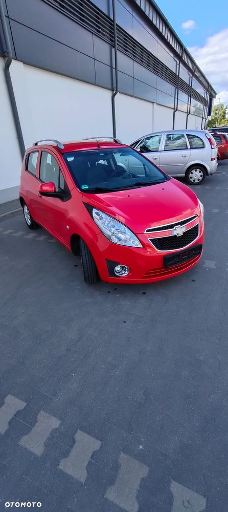 Chevrolet Spark 1.2 LS+ - 4